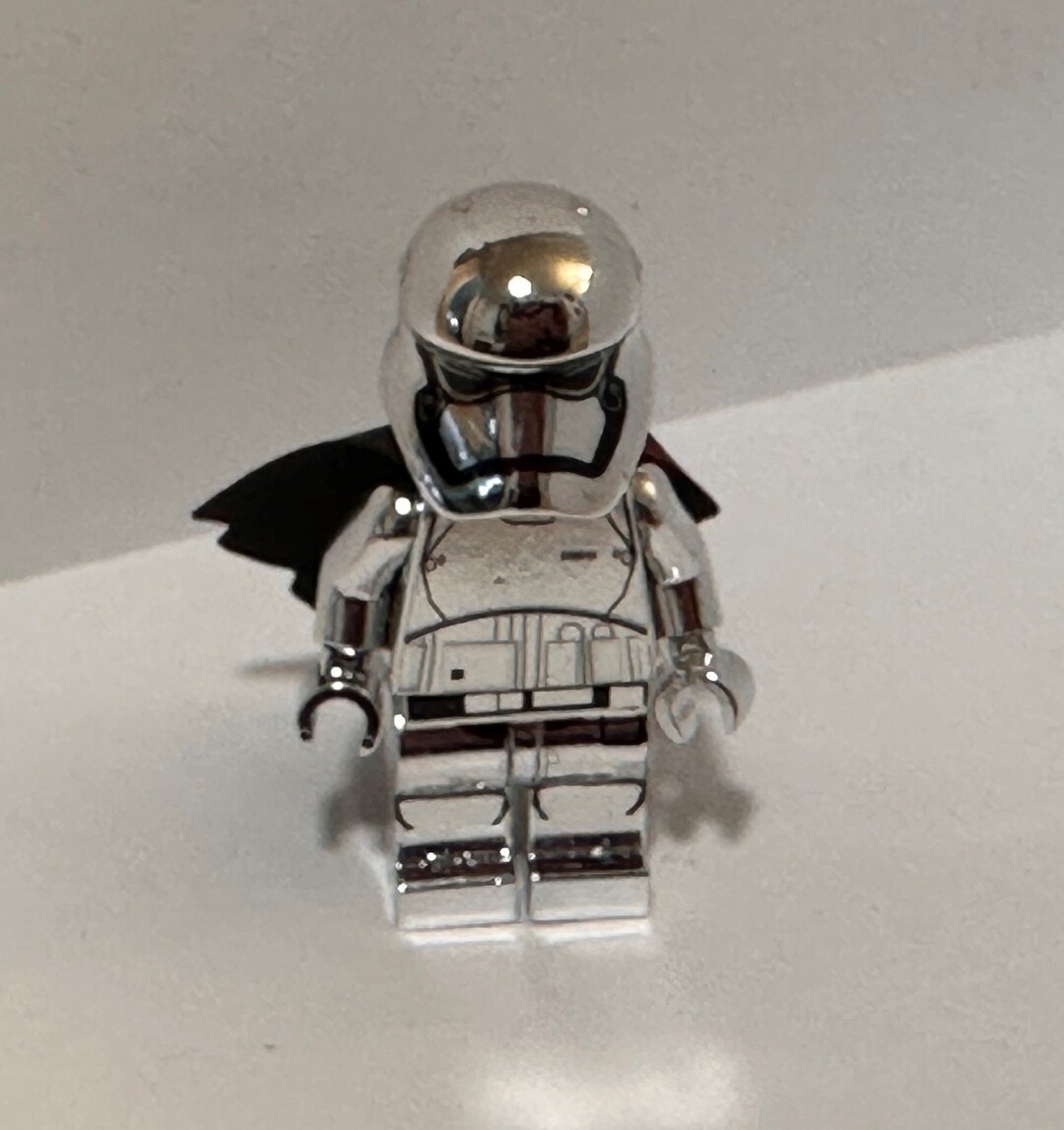 Lego Star Wars Capitaine Phasma – WLVI