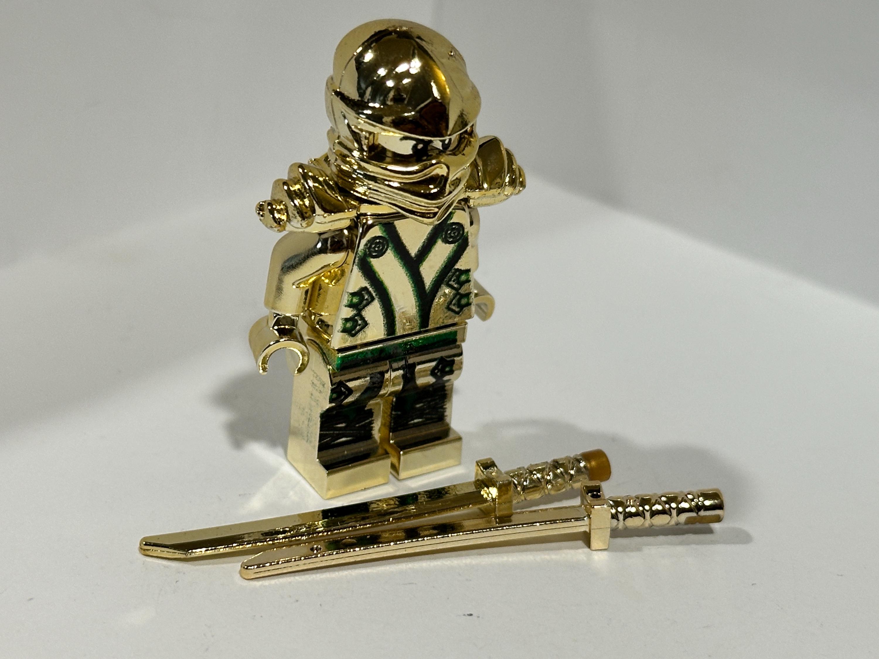【LLOYD】[ムーラン] 宝剣 10K Goldブレスレット Leslie's 10k Yellow Gold Polished and Textured Link Bracelet