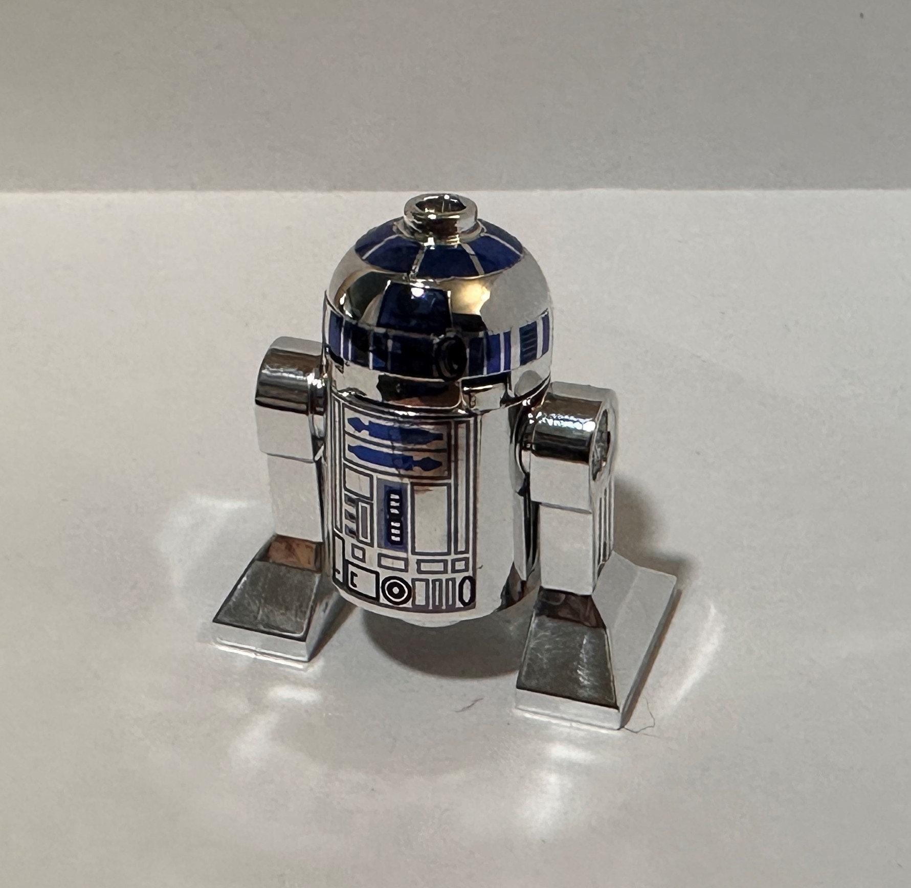 Lego chrome cheap