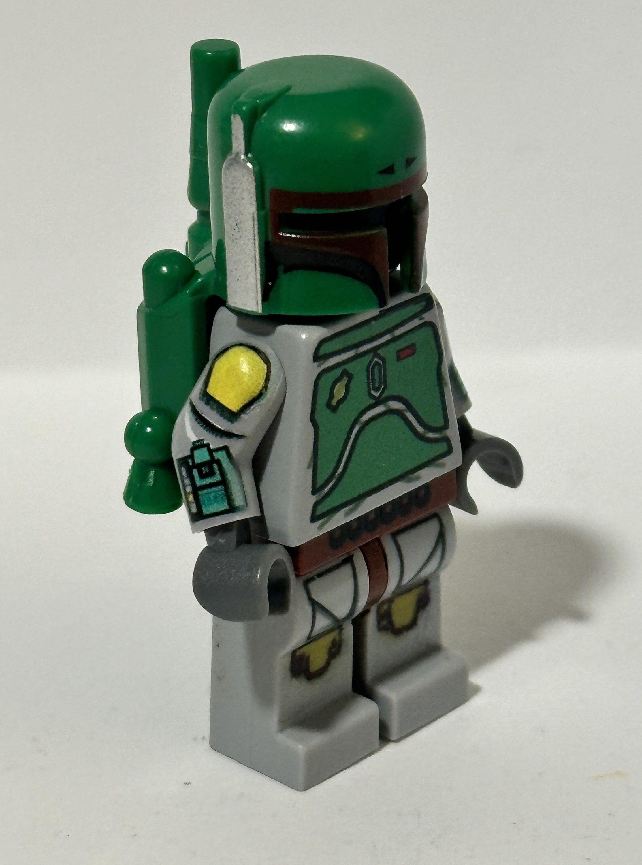 General grievous lego star wars the fabulous complete saga