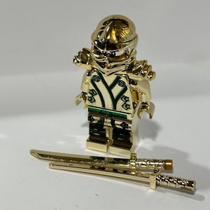 ママさん商品です Ninjago minifigure - Etsy 日本