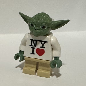 レゴ スターウォーズ ヨーダ NY I Love Time Square トイザらス 