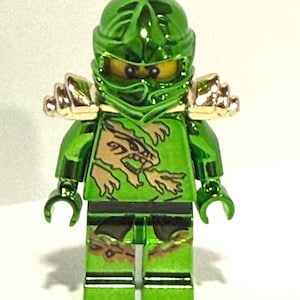morro Lego Ninjago Possessed Lloyd Minifigure