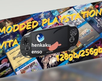 Ps Vita Etsy