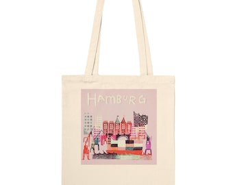 Hamburg - Classic Tote Bag