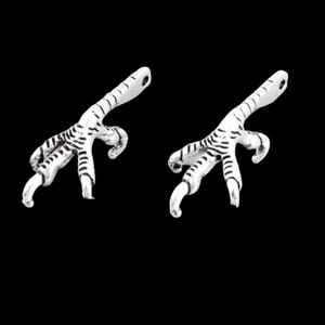 3 - Eagle Claw Charms #1275 •••••