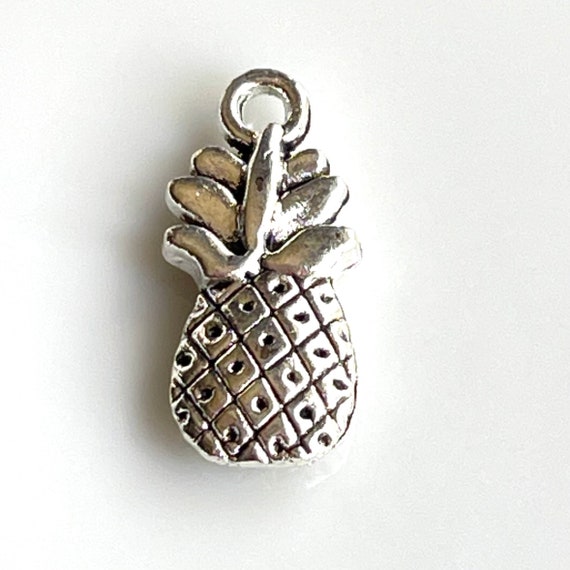 新品✨NEW TOP CHARM PINEAPPLE 3 - Pineapple Charms #987 ••••• - Etsy