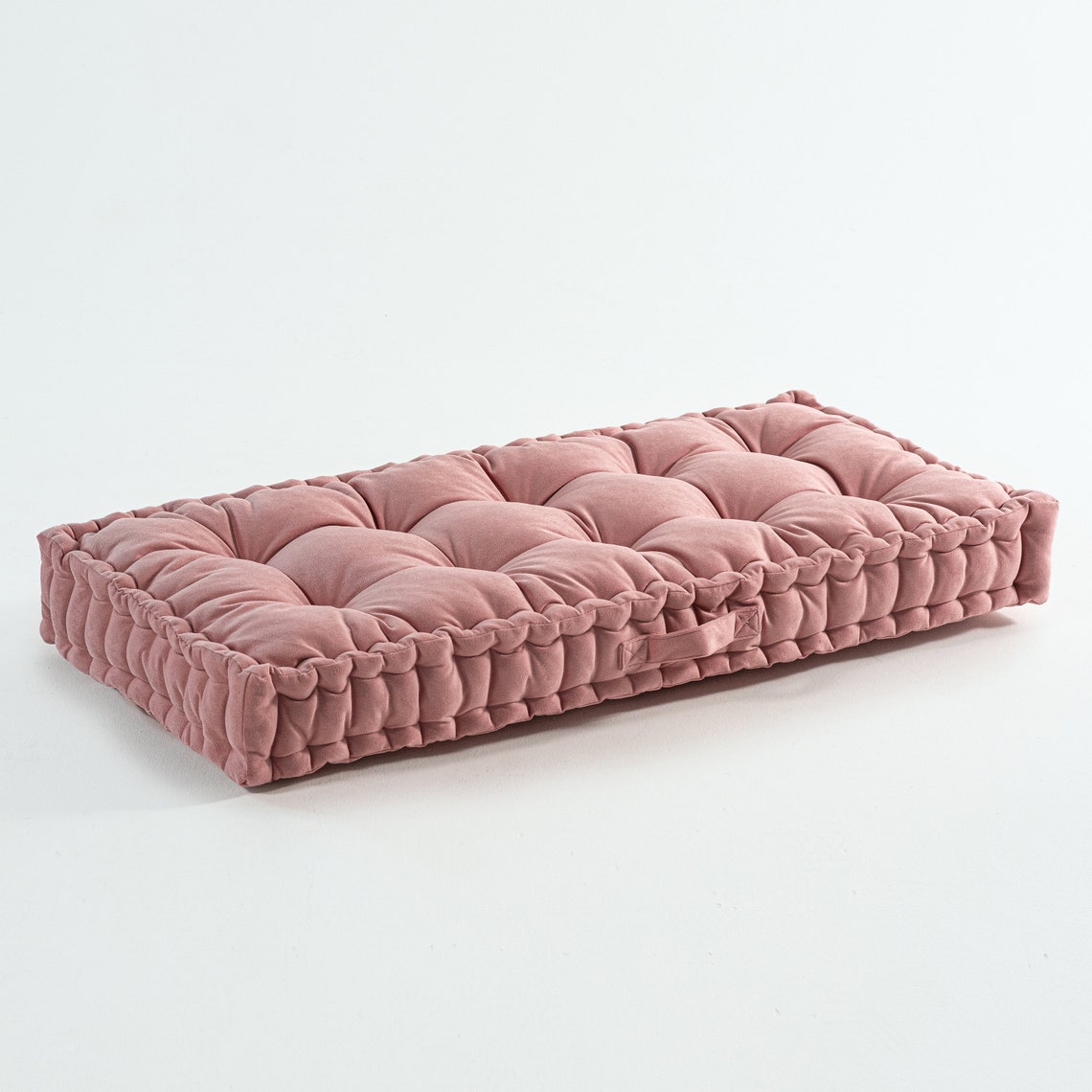 Bench Cushion Velvet French Cushion Custom Bench Pillow Etsy