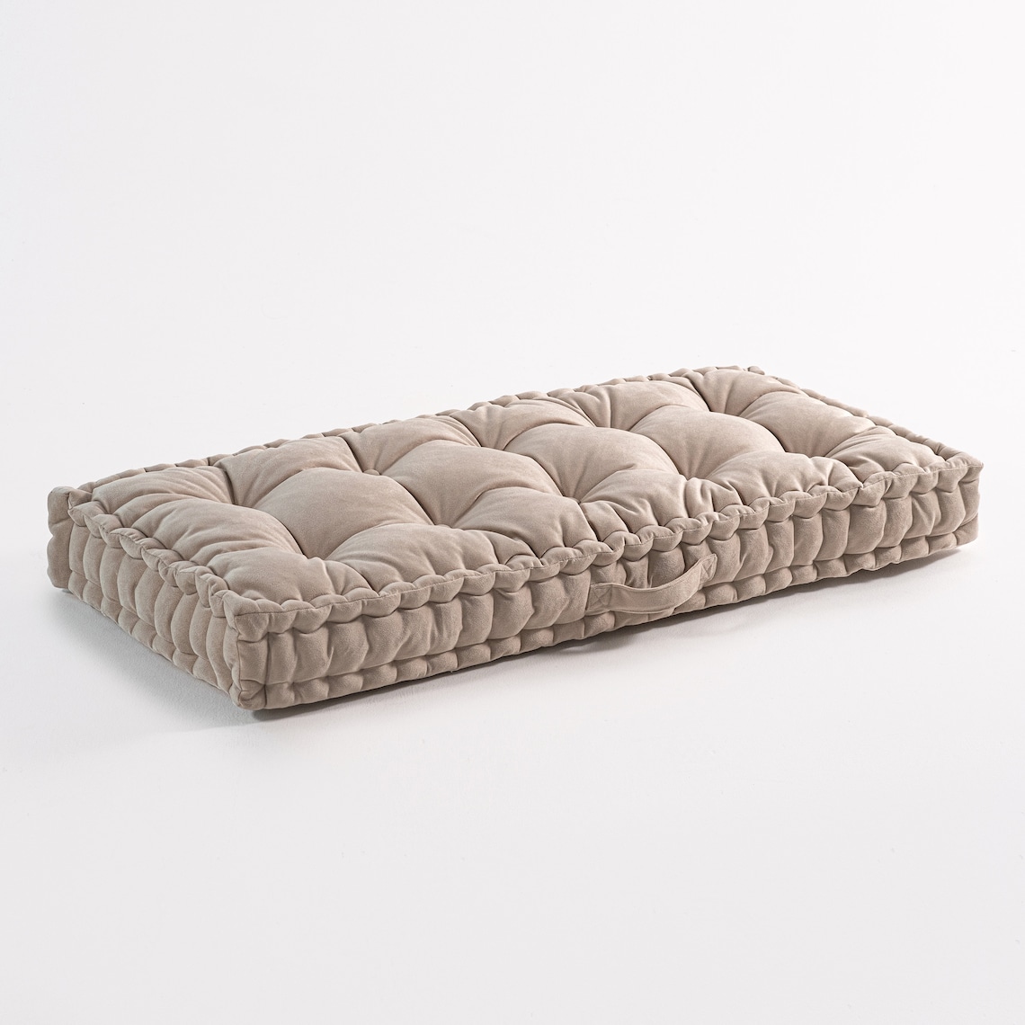 Custom French Cushion Tufted Cushion Velvet Japanese Futon Etsy