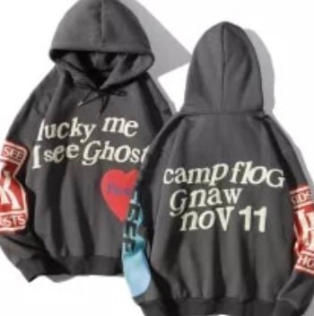 Lucky me see ghosts deals hoodie