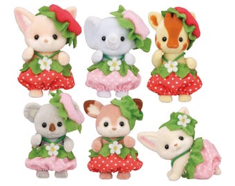 Calico Critters Very Berry Series *YOU PICK*