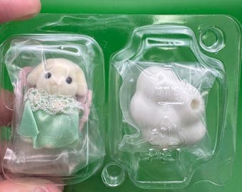 Borsa Cieca Calico Critters – Blooming Baby Friends – Serie Animale, Scala 1:12