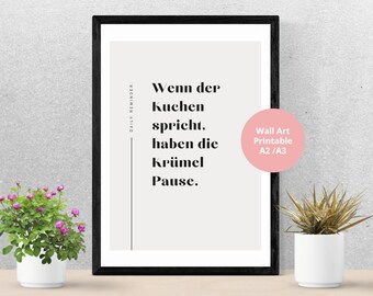 German Sprüche Etsy Australia