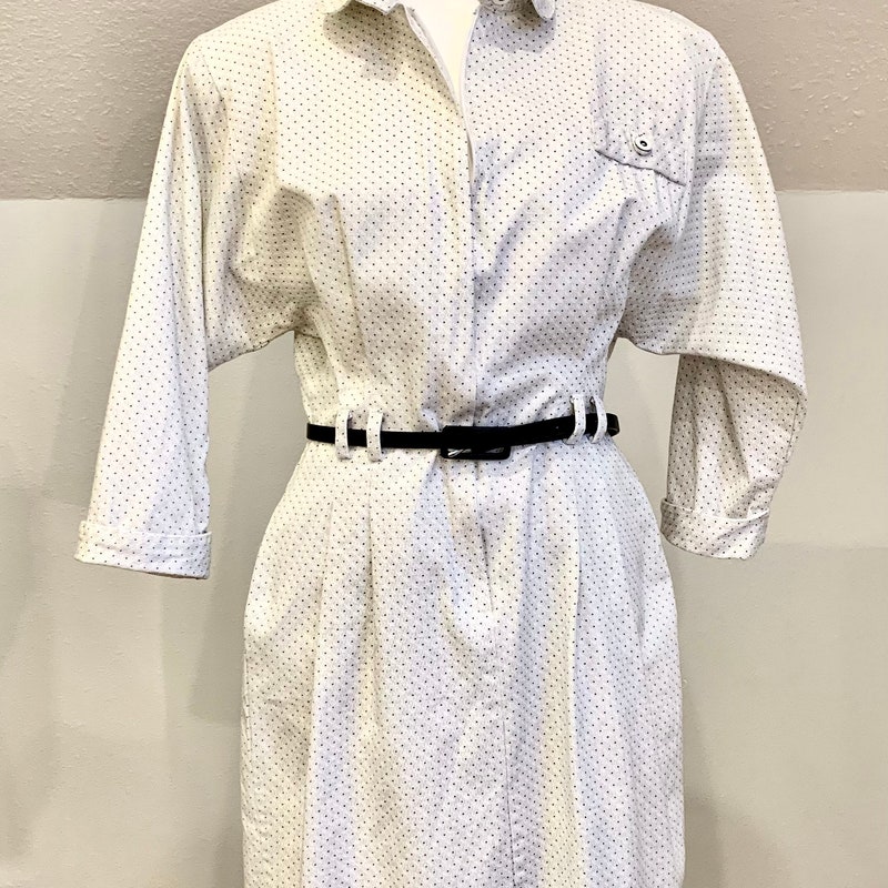 Rosamel Dolman Sleeve dress