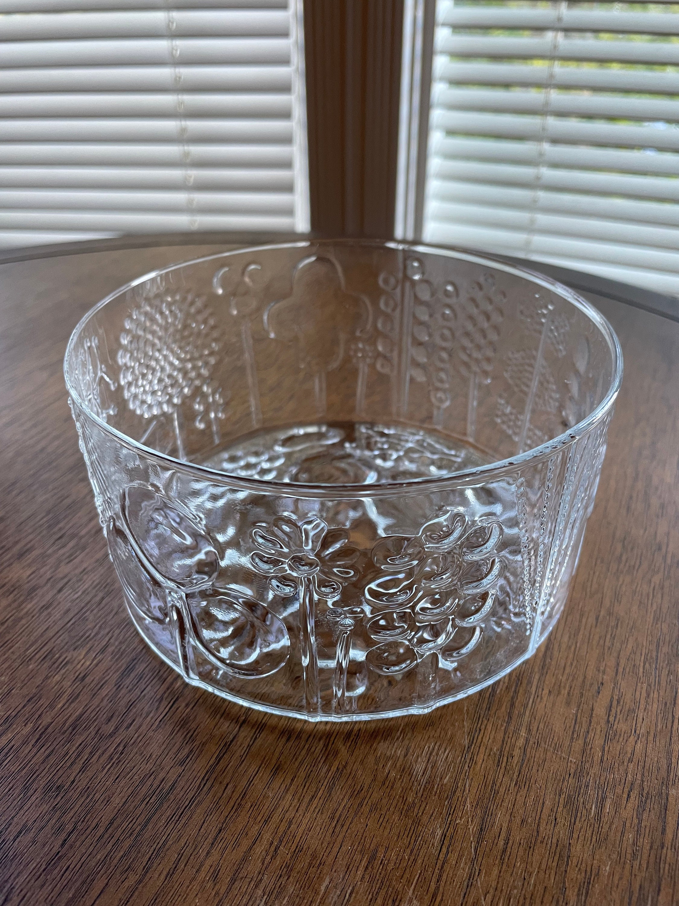 Oiva Toikka Flora Iittala Finland - Etsy