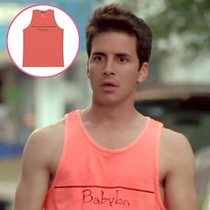 Queer As Folk inspired: Babylon Tank Top