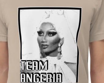 RuPaul's Drag Race All Stars: Angeria Paris VanMichaels T-shirt