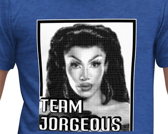 RuPaul's Drag Race All Stars: Jorgeous T-shirt