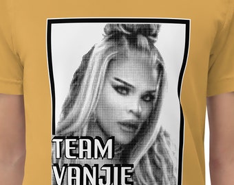 RuPaul's Drag Race All Stars: Vanessa Vanjie T-shirt