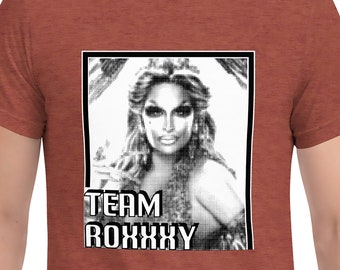 RuPaul's Drag Race All Stars: Roxxxy Andrews T-shirt