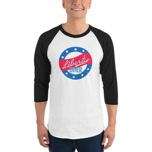 Queer As Folk Inspired: Liberty Diner logo shirt