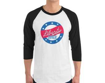 Queer As Folk Inspired: Liberty Diner logo shirt