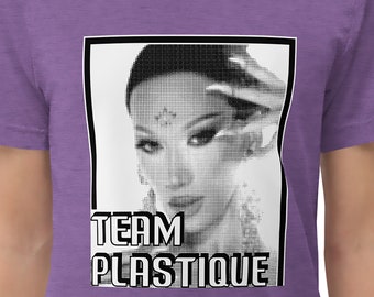 RuPaul's Drag Race All Stars: Plastique Tiara T-shirt