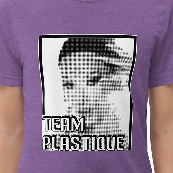 RuPaul's Drag Race All Stars: Plastique Tiara T-shirt