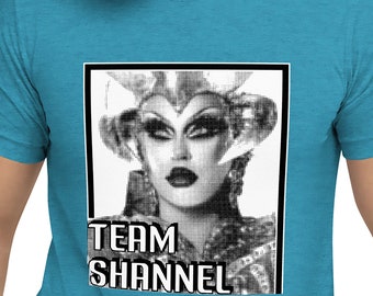 RuPaul's Drag Race All Stars: Shannel T-shirt