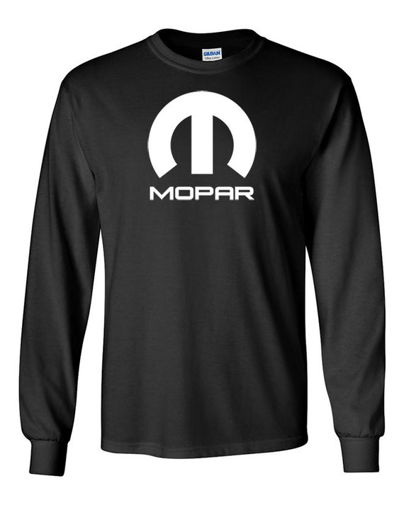 Mopar Long Sleeve Shirt - Etsy