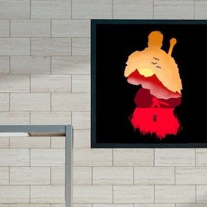 Beserk Guts Digital poster file