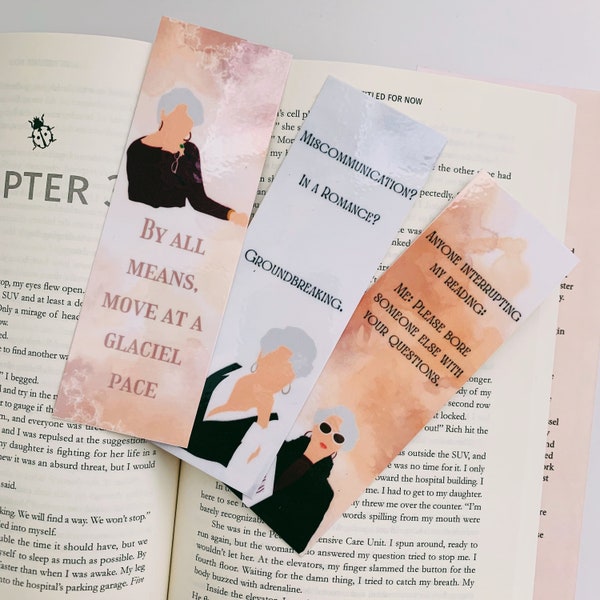 Funny movie Bookmarks