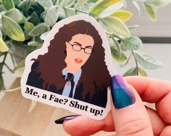 Princess kindle sticker l funny movie sticker