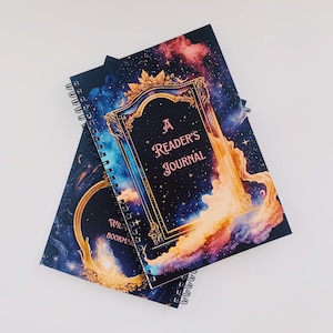 Celestial ll Reading Journal l Stats & Challenges