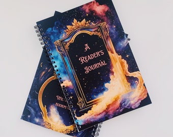 Celestial ll Reading Journal l Stats & Challenges