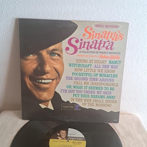 Frank Sinatra / Sinatra&#39;s Sinatra / 1963