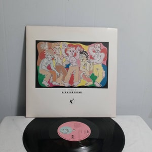 Frankie Goes To Hollywood / Welcome To Pleasuredome / 1984