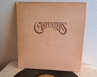 The Carpenters / 1971