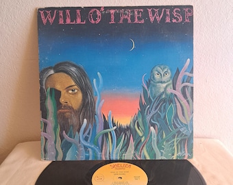 Leon Russell / Will O' The Wisp / 1975