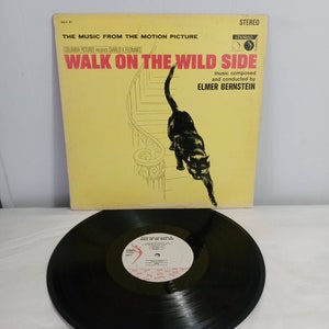 Walk On The Wild Side / Original Movie Soundtrack / 1980