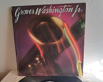 Grover Washington, Jr. / Baddest / 1980