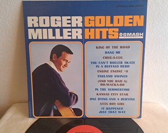 Roger Miller / Golden Hits / 1965