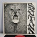 Santana / Debut Album / 1969 Etsy