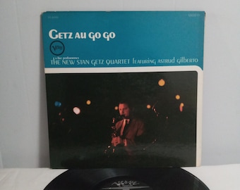 Stan Getz / Getz Au Go Go / 1964