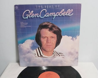 Glen Campbell / The Best Of Glen Campbell / 1976