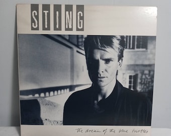 Sting / The Dream of the Blue Turtles