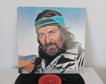 Willie Nelson / Always On My Mind / 1982