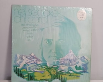 Neil Sedaka / Oh Carol! / 1975 / ANL-0879