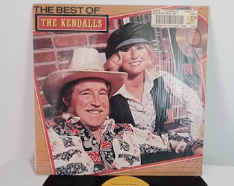 The Kendalls / Best Of / 1980
