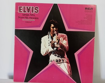 Elvis Sings Hits From His Movies / 1972